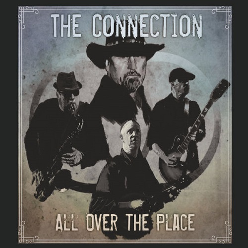 The Connection - All over the Place 2022