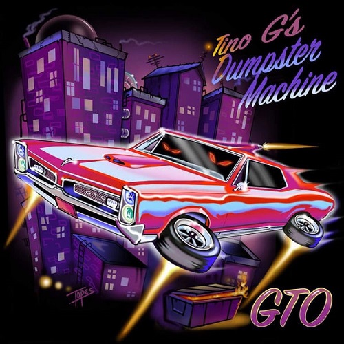 Tino Gs Dumpster Machine - GTO 2022