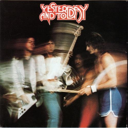 Y&T - Yesterday And Today (1976)