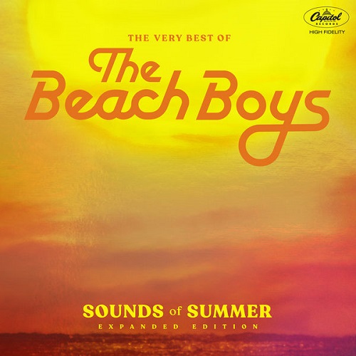 The Beach Boys - The Very Best Of The Beach Boys: Sounds Of Summer (Expanded Edition Super Deluxe) 2022 