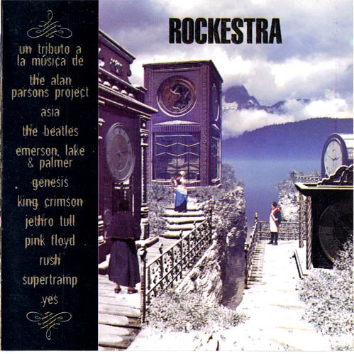 Rockestra – Retropia (2004)