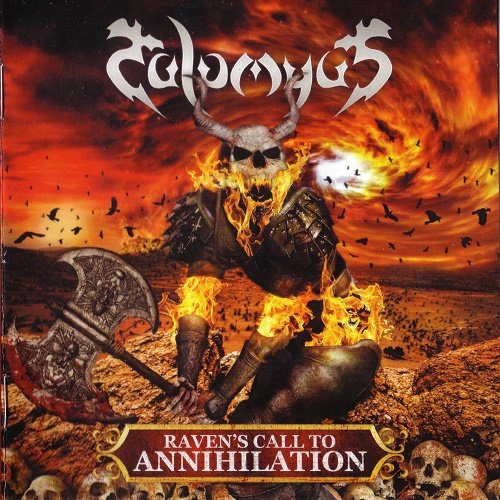Talamyus - Raven's Call to Annihilation (2011)