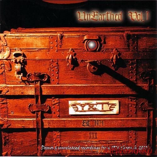 Y&T - UnEarthed (2003)