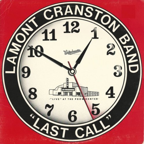 Lamont Cranston Band - Last Call [Vinyl-Rip] (1984)