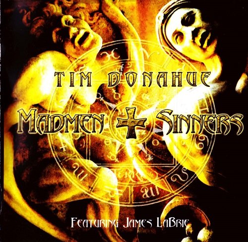 Tim Donahue ft. James LaBrie - Madmen & Sinners (2004)