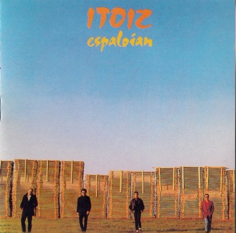 Itoiz – Espaloian (1985)