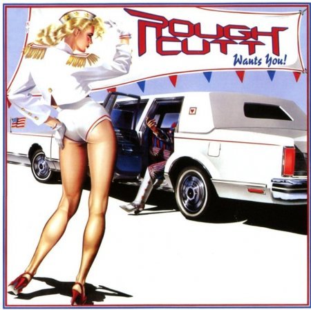 Rough Cutt - Wants You! (1986)