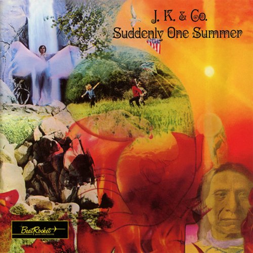 J.K. And  Company - Suddenly One Summer (1968)