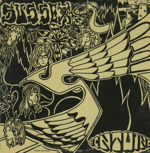 Bent Wind – Sussex (1969)