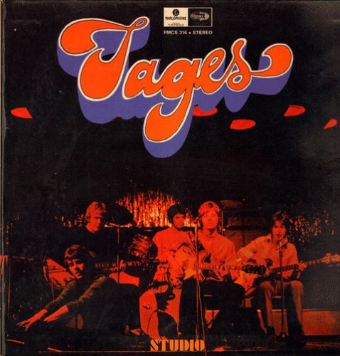 Tages - Studio 1967 (2010)