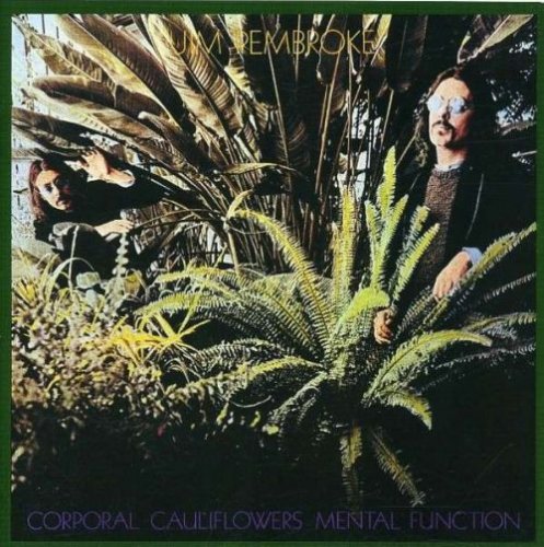 Jim Pembroke – Corporal Cauliflowers Mental Function (1977)
