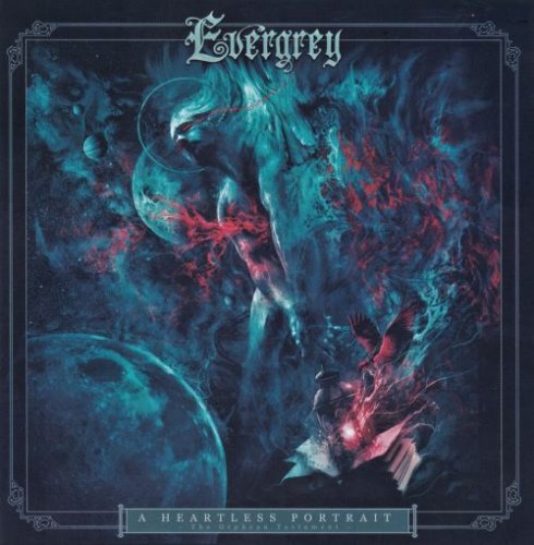 Evergrey - A Heartless Portrait: The Orphean Testament (2022)