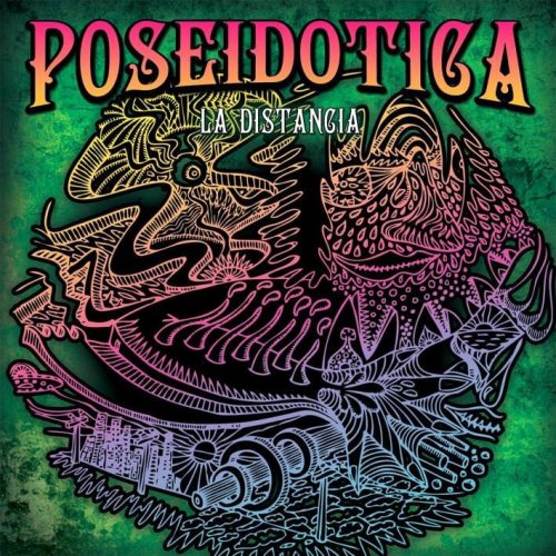 Poseidotica - La Distancia (2008)