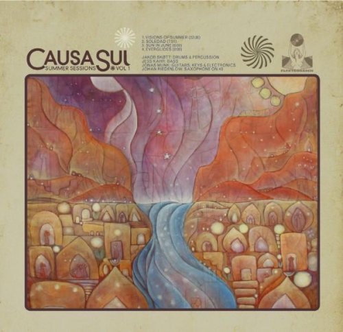 Causa Sui - Summer Sessions. Vol. 1 (2008)