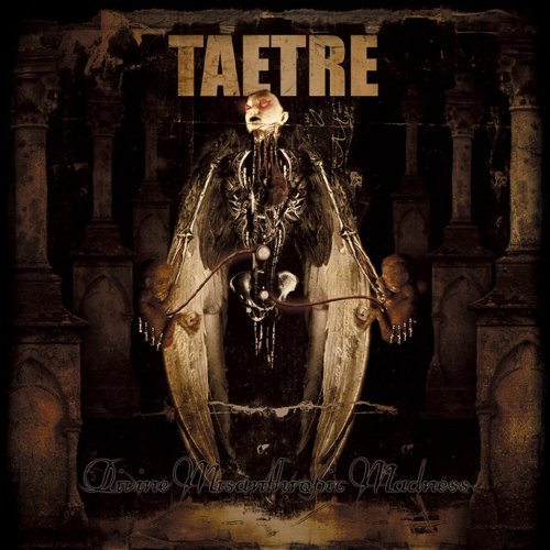 Taetre - Divine Misanthropic Madness (2002)