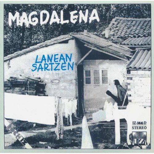 Magdalena - Lanean Sartzen (1981)