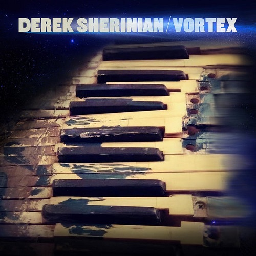 Derek Sherinian - Vortex 2022