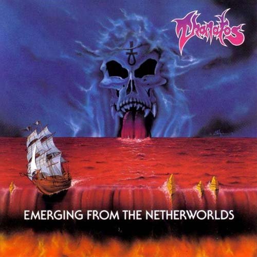 Thanatos - Emerging from the Netherworlds (1990)