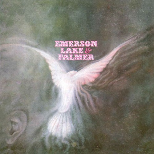 Emerson, Lake & Palmer - Emerson, Lake & Palmer (2016) 1970