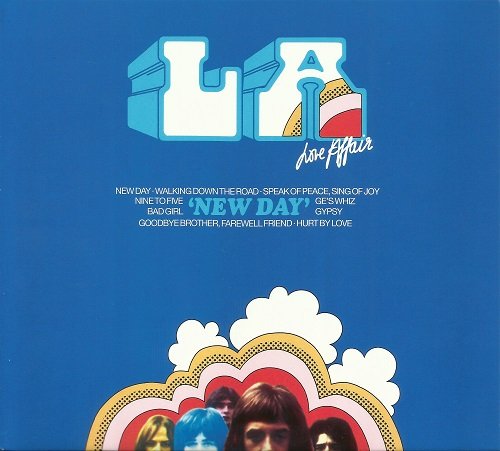 Love Affair - New Day (1970)