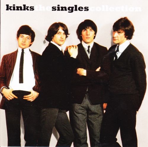 The Kinks - The Singles Collection (2004)