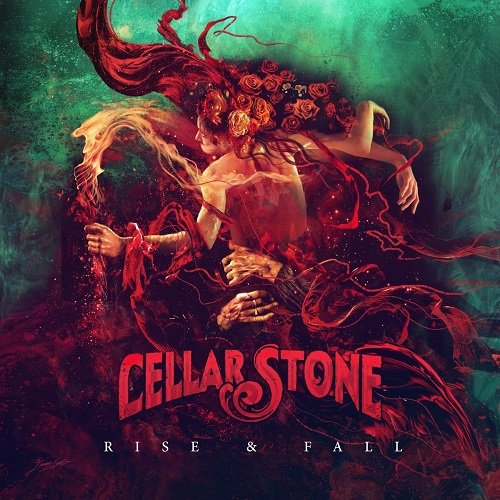 Cellar Stone - Rise & Fall [WEB] (2022)