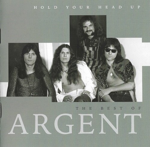 Argent - Hold Your Head Up: The Best Of Argent [2CD] (2022)