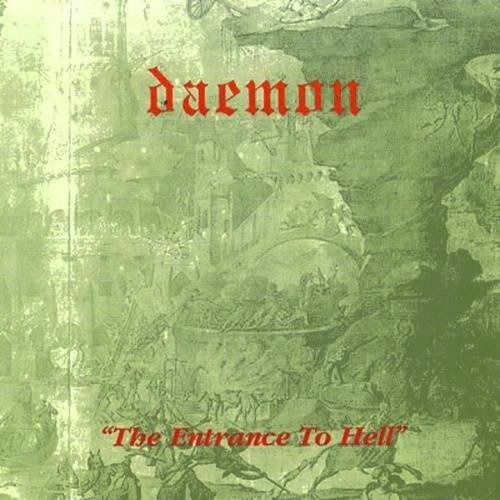 Daemon - The Entrance To Hell (1971)