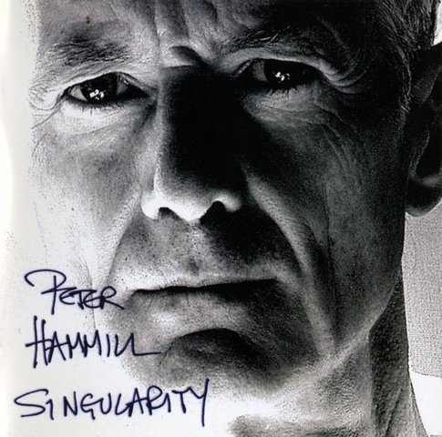 Peter Hammill – Singularity (2006)
