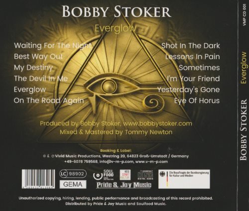 Bobby Stoker - Everglow (2022)
