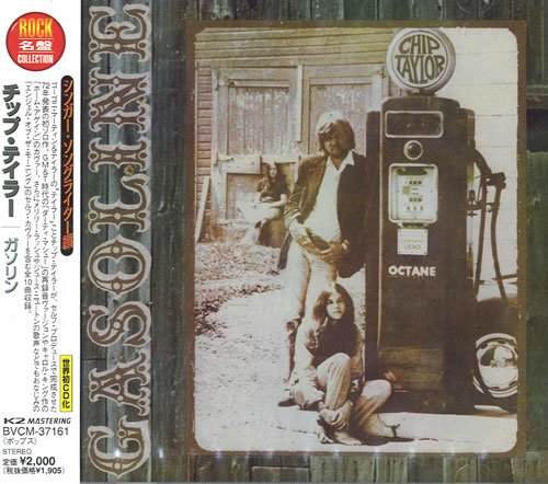 Chip Taylor - Gasoline (1972)