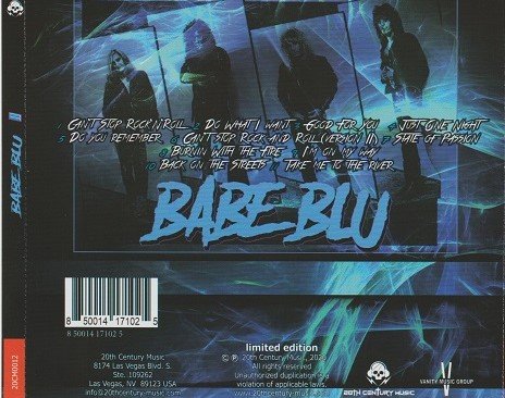 Babe Blu - II (2020)