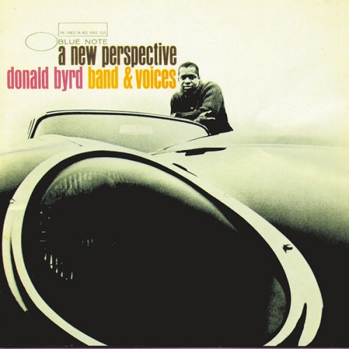 Donald Byrd - A New Perspective (2013) 1964