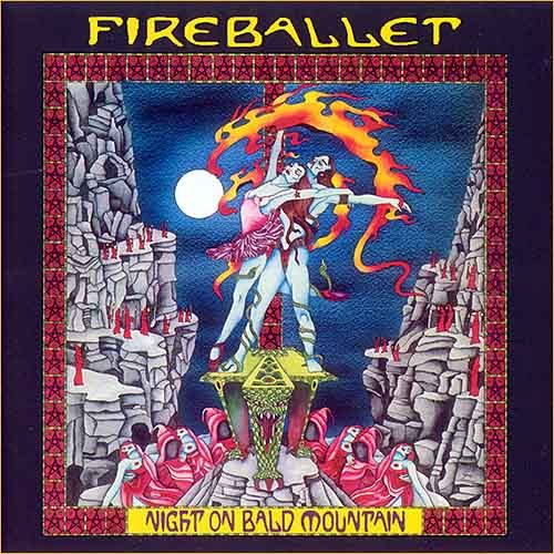 Fireballet - Night on Bald Mountain (1975)