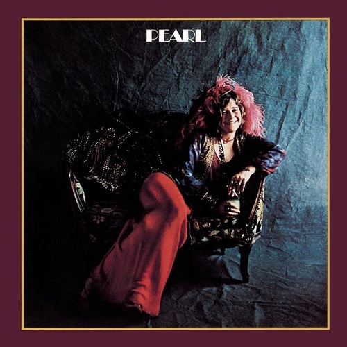 Janis Joplin - Pearl 1971