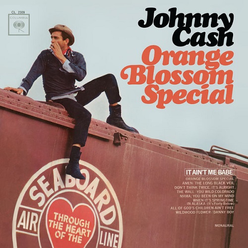 Johnny Cash - Orange Blossom Special 1965