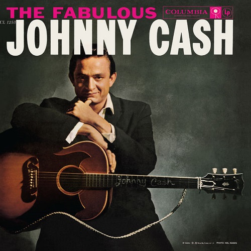 Johnny Cash - The Fabulous Johnny Cash 1958
