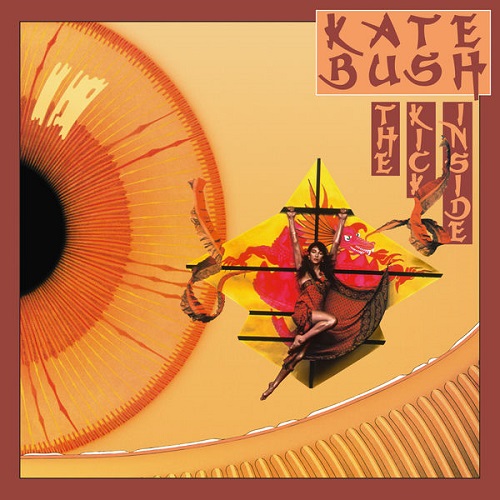 Kate Bush - The Kick Inside (2018 Remaster) 1978