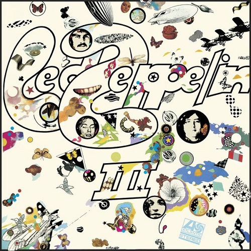 Led Zeppelin - Led Zeppelin III (HD Remastered Edition 2014) 1970