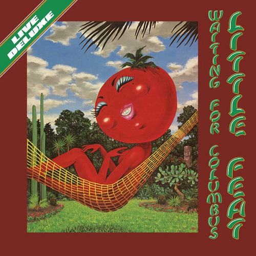 Little Feat - Waiting for Columbus (Live) (Super Deluxe Edition) 2022