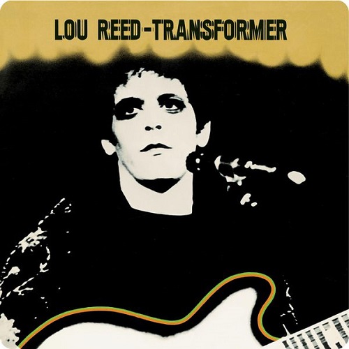 Lou Reed - Transformer 1972