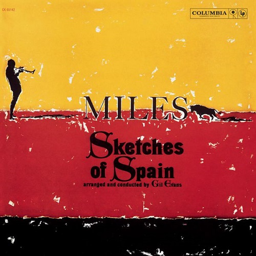 Miles Davis - Sketches of Spain 1960