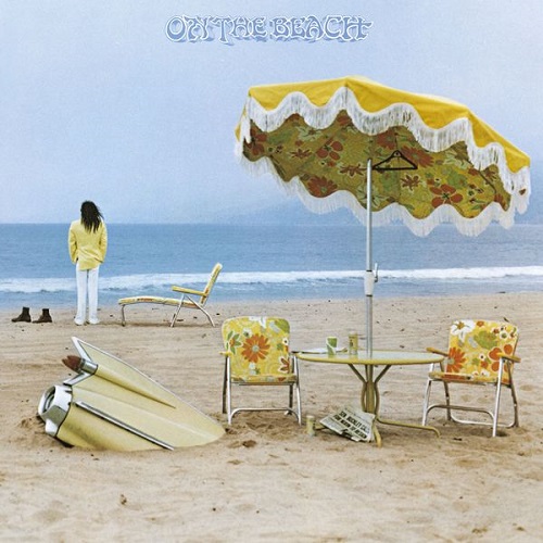 Neil Young - On the Beach (2011) 1974