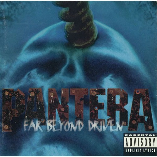 Pantera - Far Beyond Driven 1994