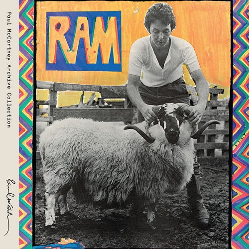 Paul McCartney - Ram (Archive Collection) (2012 Remaster) 1971