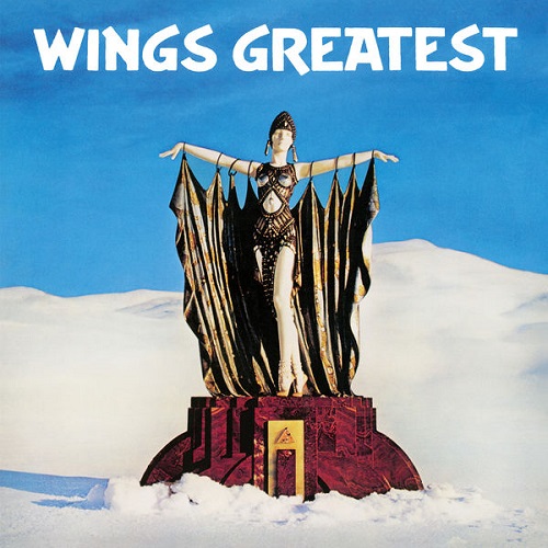 Paul McCartney & Wings - Wings Greatest (Remaster reissue 2018) 1978