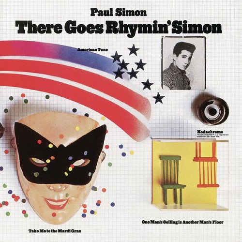 Paul Simon - There Goes Rhymin' Simon 1973
