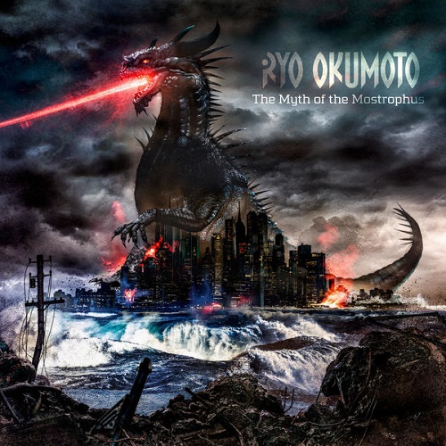 Ryo Okumoto - The Myth of the Mostrophus 2022
