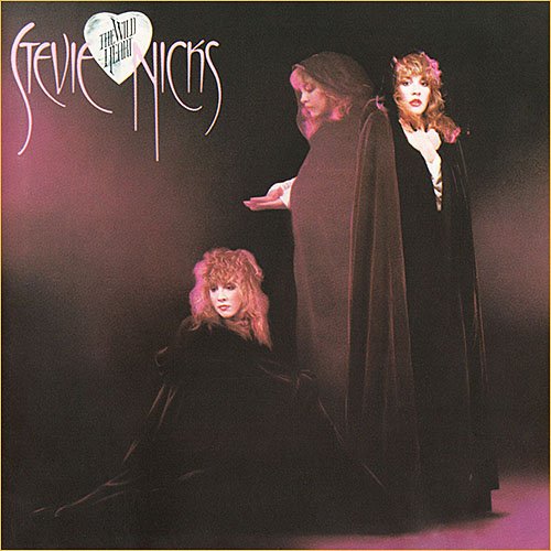 Stevie Nicks (Fleetwood Mac) - The Wild Heart (1983)