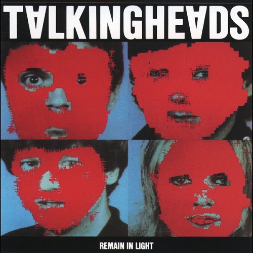 Talking Heads - Remain In Light 1980